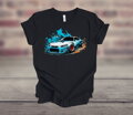 Nažehlovačka Tuning cars