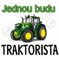 Nažehlovačka Budu traktorista 2