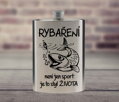 Placatka nerez Rybaření 2