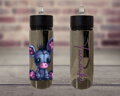 Plastová lahev s pítkem Zombie animals