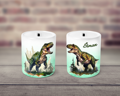 Pokladnička keramická Dinosauři