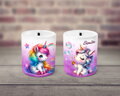 Pokladnička keramická Unicorn