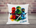 Polštář Ninja