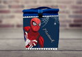Svačinová taška Spidermann modrý