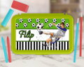 Plastový box Fotbal
