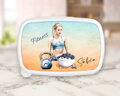 Plastový box 2 Fitness