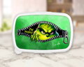 Plastový box 2 Grinch