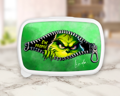 Plastový box 2 Grinch