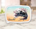 Plastový box 2 Panda
