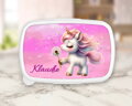 Plastový box 2 Unicorn