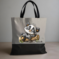 Skládací taška Kreslená Panda