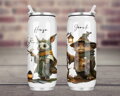 Termoska Coca-Cola Fantasy postavy