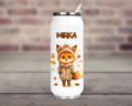 Termoska Coca-Cola Podzimní zvířátka