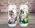 Termoska Coca-Cola Těžký den