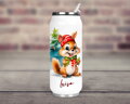 Termoska Coca-Cola Vánoční lesní zvířátka