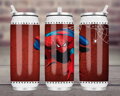 Termoska Coca-Cola celopotisk Spidermann