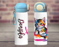 Termoska DUO Cat COLOR