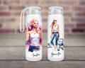 Nerezová lahev Fitness