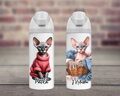 Termoska dvojitá Sphynx kočka