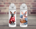Termoska dvojitá Sphynx kočka