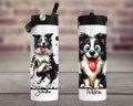 Termoska velká Border Collie