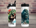 Termoska velká Godzila & King Kong