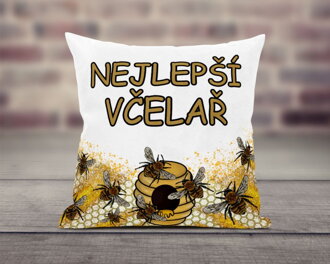 Polštář Nejlepší včelař