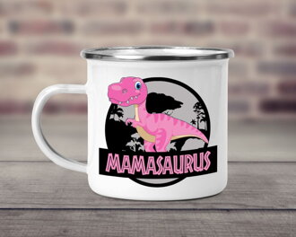 Plecháček Mamasaurus
