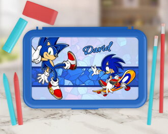 Svačinový box Sonic