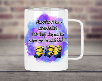 Termohrnek Kurz sebeovládání