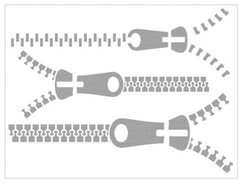 Nažehlovačka Zip 3 Reflexní nažehlovací arch Zip 3