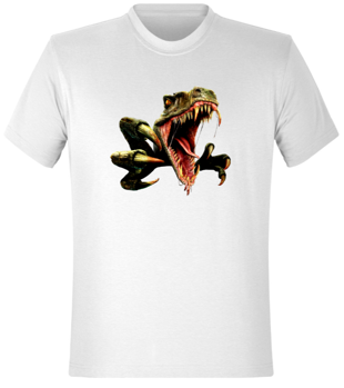 tričko Dino5 Tričko s motivem dinosaura