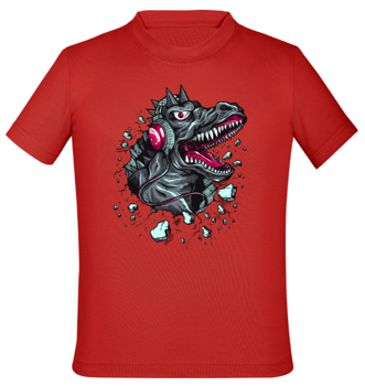 tričko Dino6 tričko s motivem dinosaura