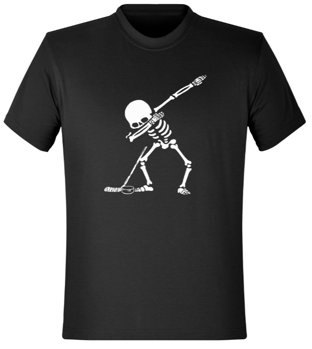 tričko s motivem hokej