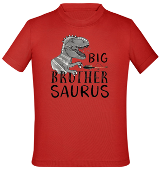 tričko saurus1 tričko s motivem big brother saurus