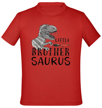 tričko Saurus 2 tričko s motivem little brother saurus