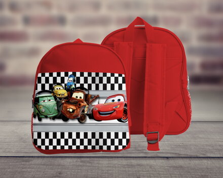 Dětský batůžek Cars