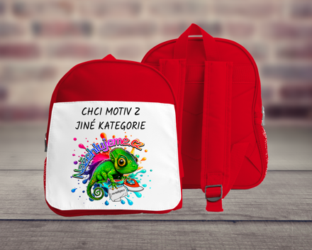 Dětský batůžek MOTIV Z JINÉ KATEGORIE