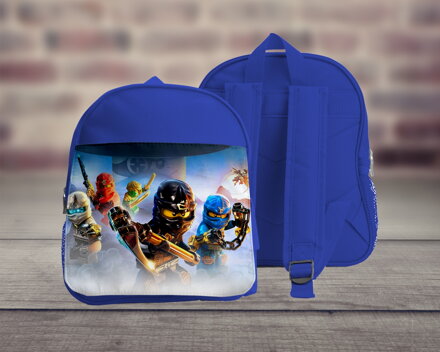 Dětský batůžek Ninjago