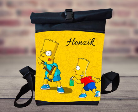 Rolovací batoh Bart