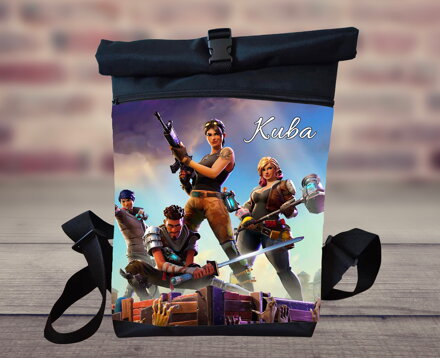 Rolovací batoh Fortnite