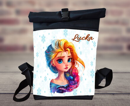 Rolovací batoh Frozen
