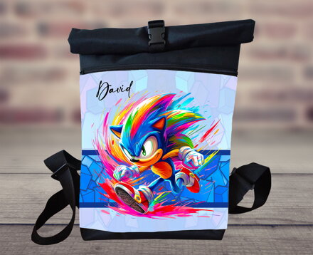 Rolovací batoh Sonic