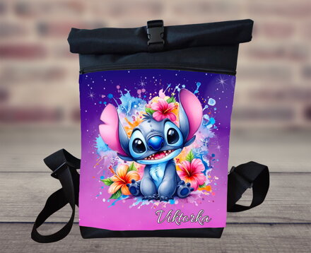 Rolovací batoh Stitch