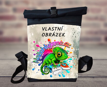 Rolovací batoh VLASTNÍ OBRÁZEK/FOTKA