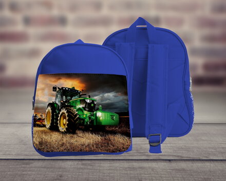 Dětský batůžek Traktor 1