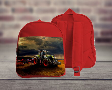 Dětský batůžek Traktor