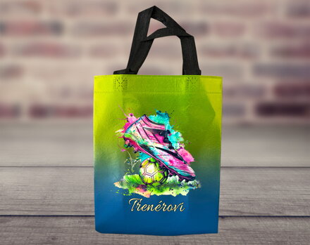 Dárková taška Fotbal