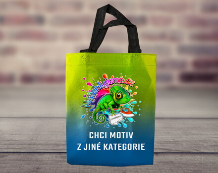 Dárková taška MOTIV Z JINÉ KATEGORIE