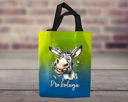 Dárková taška Oslík Dárková taška Oslík